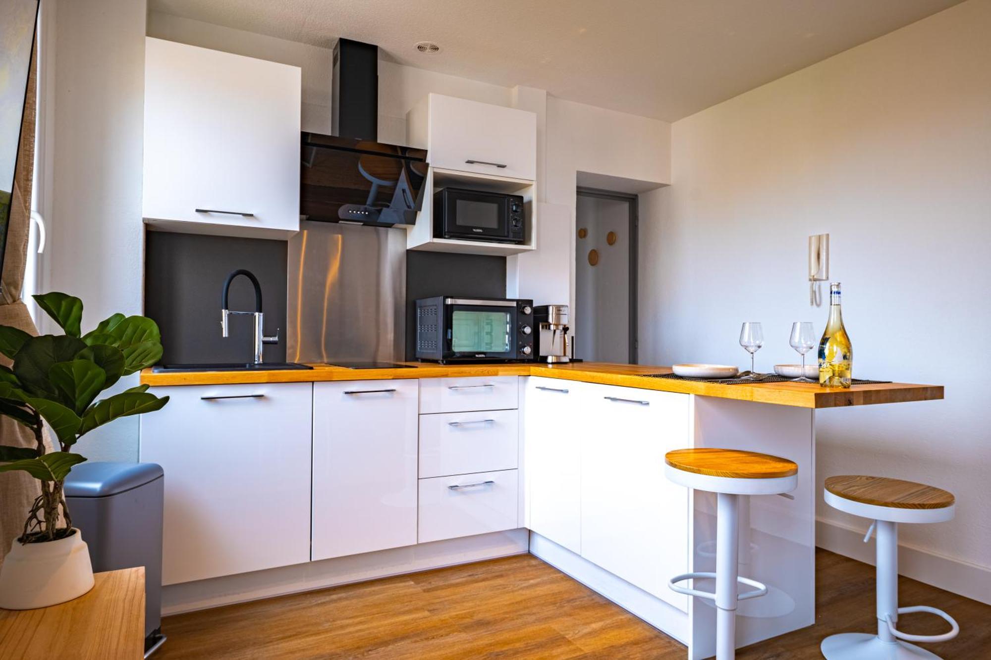 Les Suites Du Castillet แปร์ปินญอง ภายนอก รูปภาพ