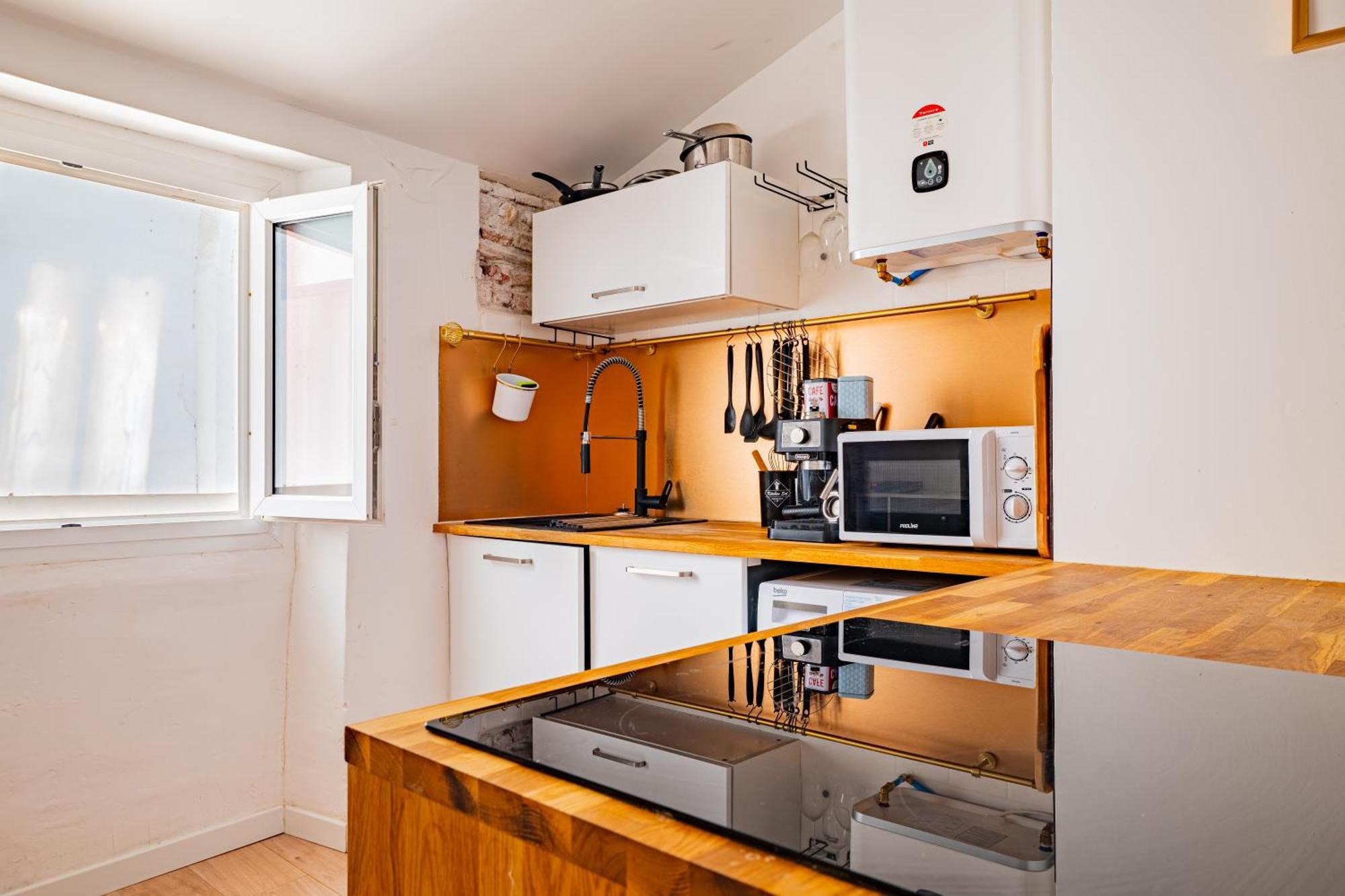 Les Suites Du Castillet แปร์ปินญอง ภายนอก รูปภาพ
